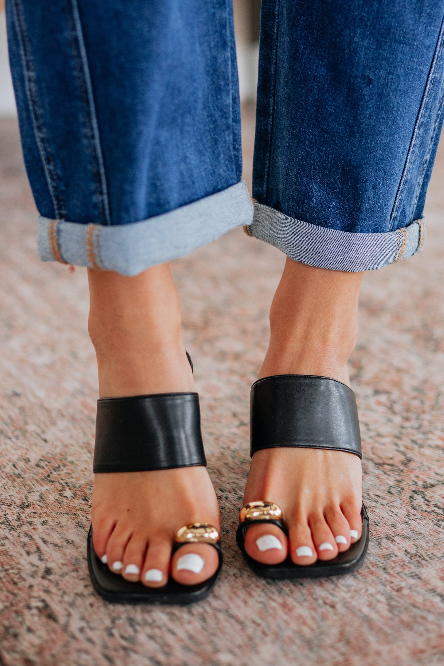 Seek Me Out Heels