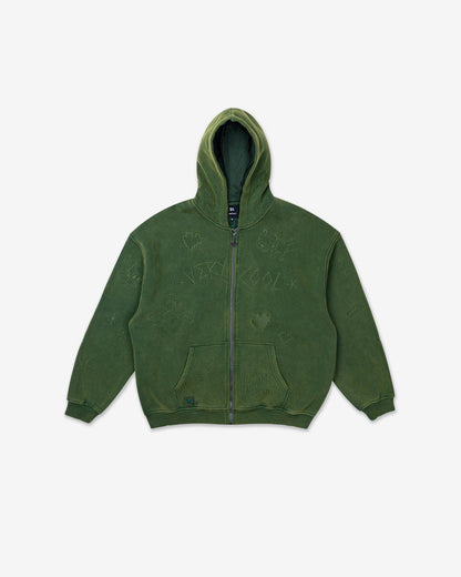 The Sketch Hoodie