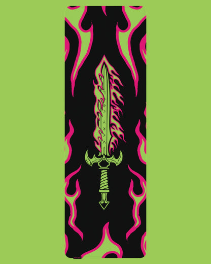 Sword Desk Mat