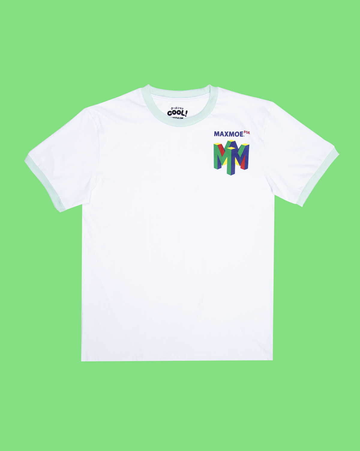 The MoeFoe⁶⁴ Tee