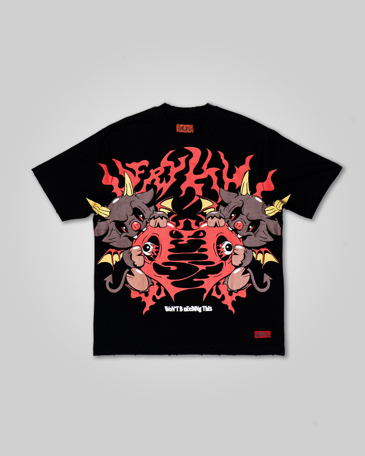 The Torn Tee