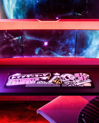 Ultimate Gamer Desk Mat