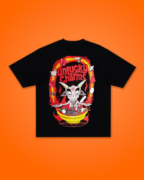 The Unlucky Charms Tee