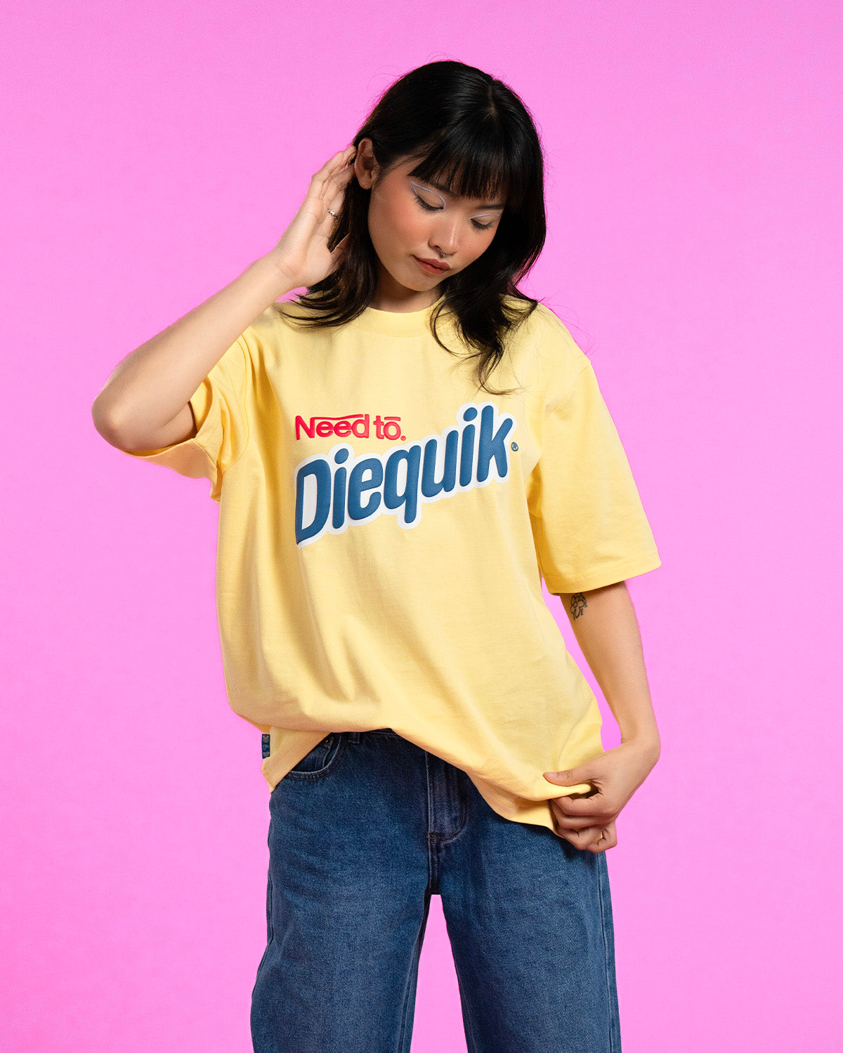 The Diequik Tee