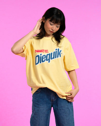 The Diequik Tee
