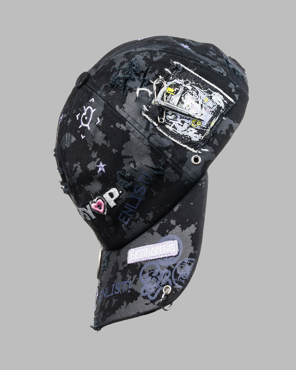 The PSY-OP Cap