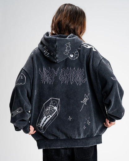 The Very Ghoul Hoodie