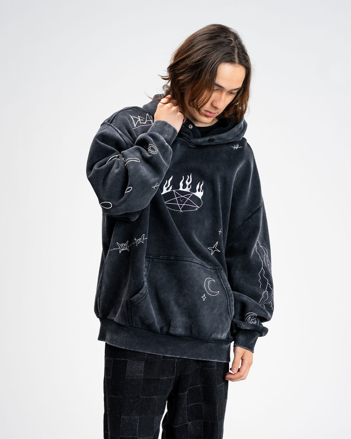 The Very Ghoul Hoodie