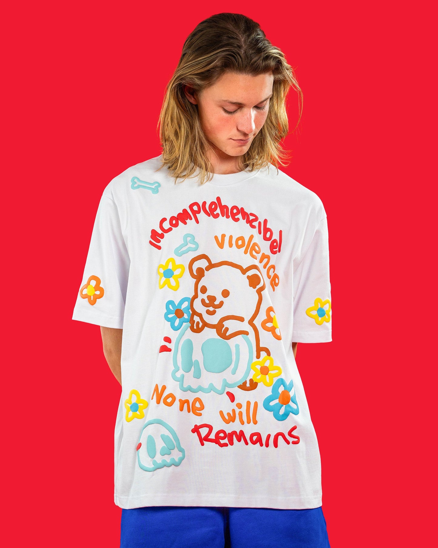 The Violence Tee