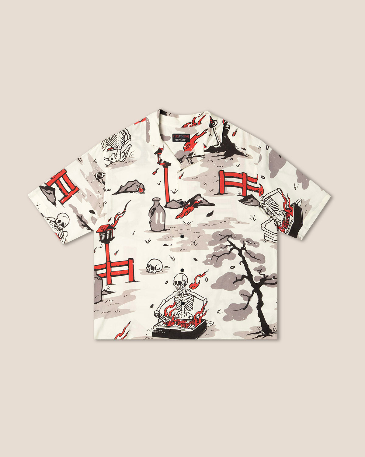 The Yakiniku Shirt