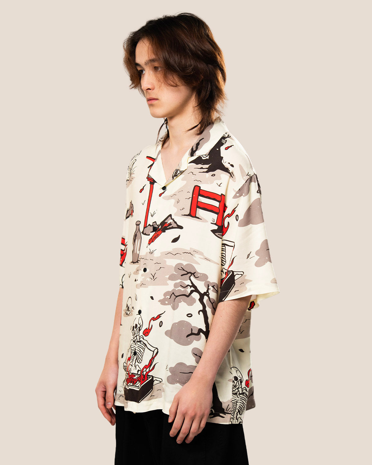 The Yakiniku Shirt
